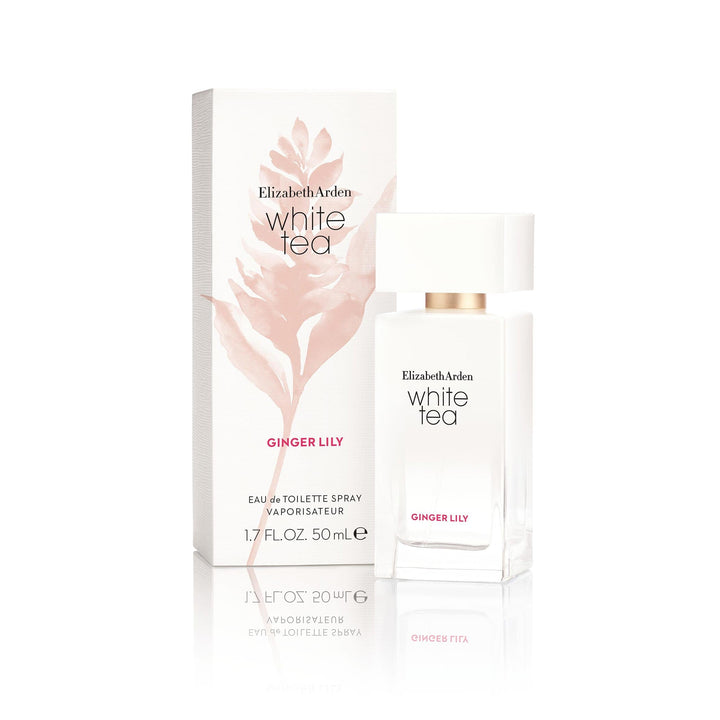 White Tea Ginger Lily Eau de Toilette Spray