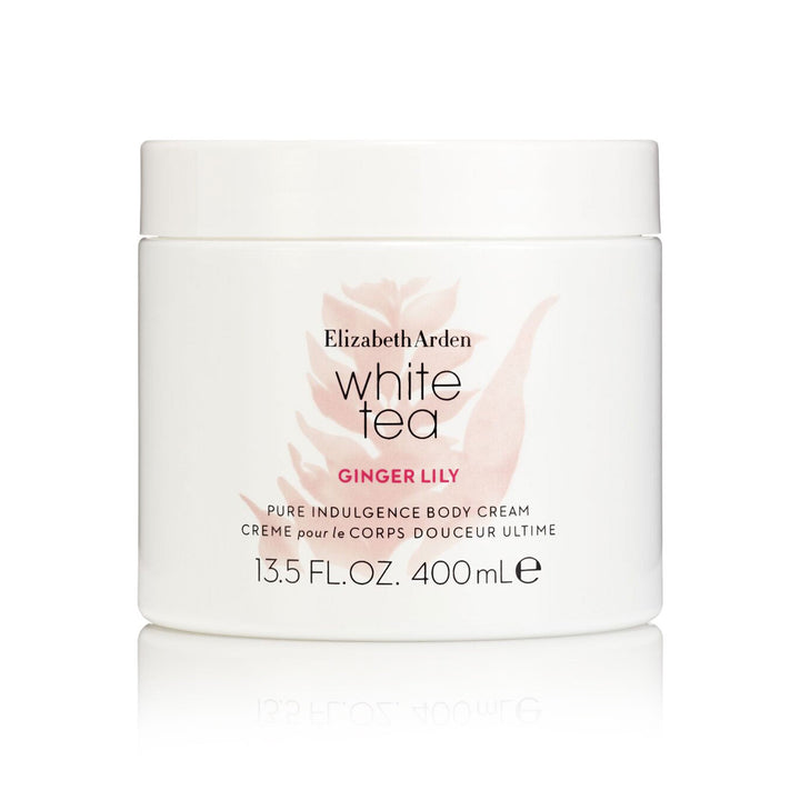 White Tea Ginger Lily Pure Indulgence Body Cream