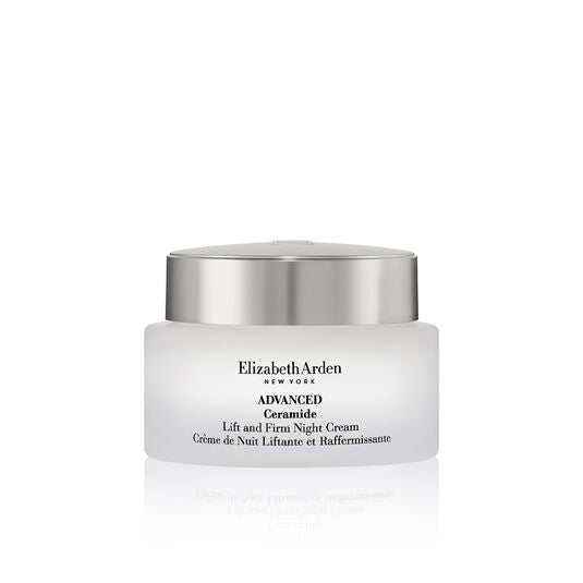 Advanced Ceramide Lift and Firm Night Cream | Elizabeth Arden New