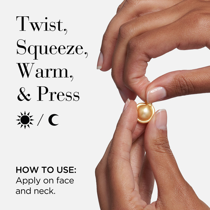 Advanced Ceramide Capsules Daily Youth Restoring Serum