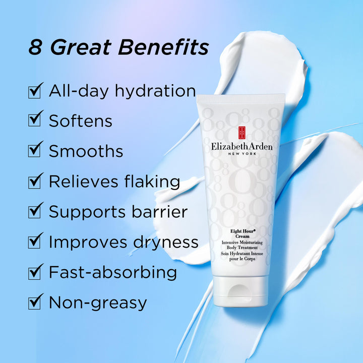 Eight Hour® Cream Intensive Moisturizing Body Treatment