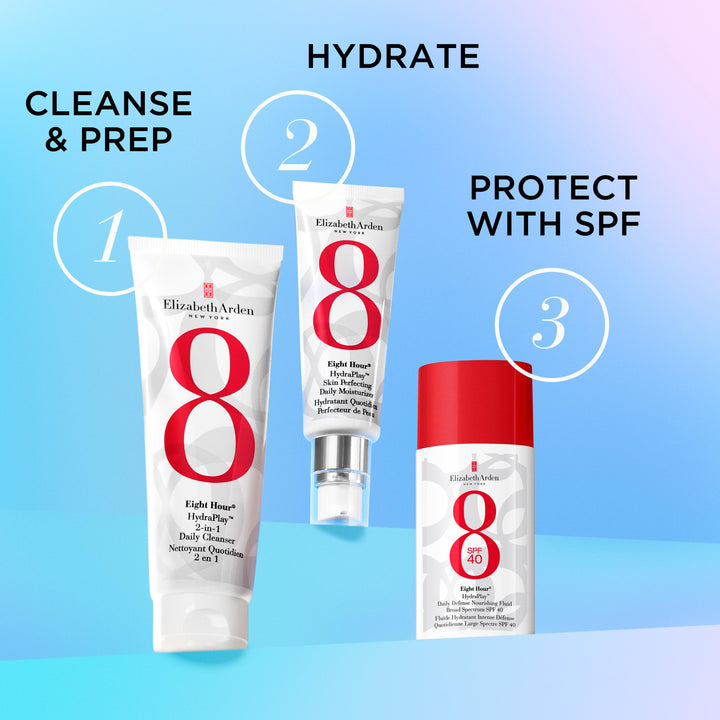 Eight Hour® HydraPlay™ Skin Perfecting Daily Moisturizer 45ml
