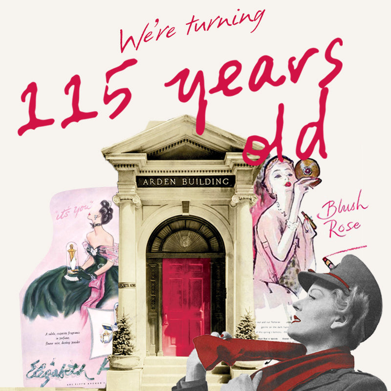 We're Turning 115 years: enjoy 15%off 15 selected products. (mobile)