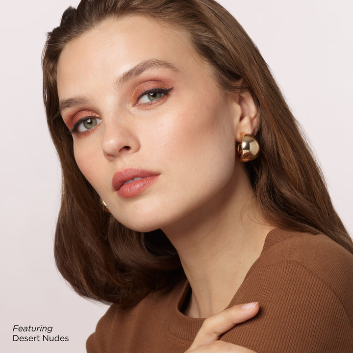 Eyeshadow Quad: Desert Nudes