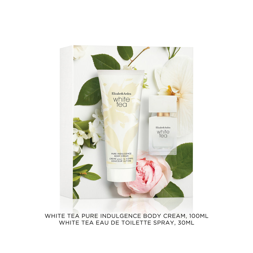 White Tea Original 30ml 2 Piece Set Package