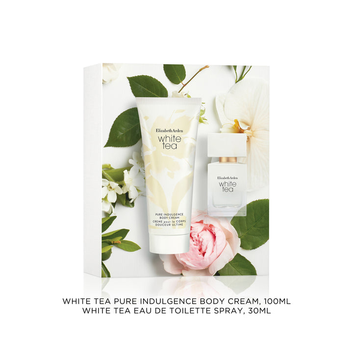 White Tea Original 30ml 2 Piece Set Package