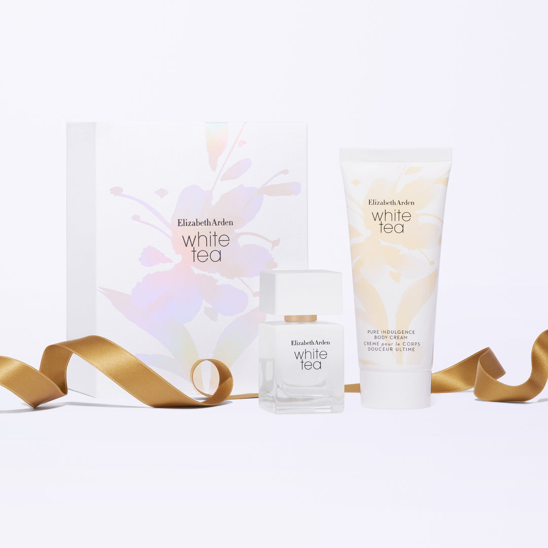 White Tea Original 30ml 2 Piece Set Stylized