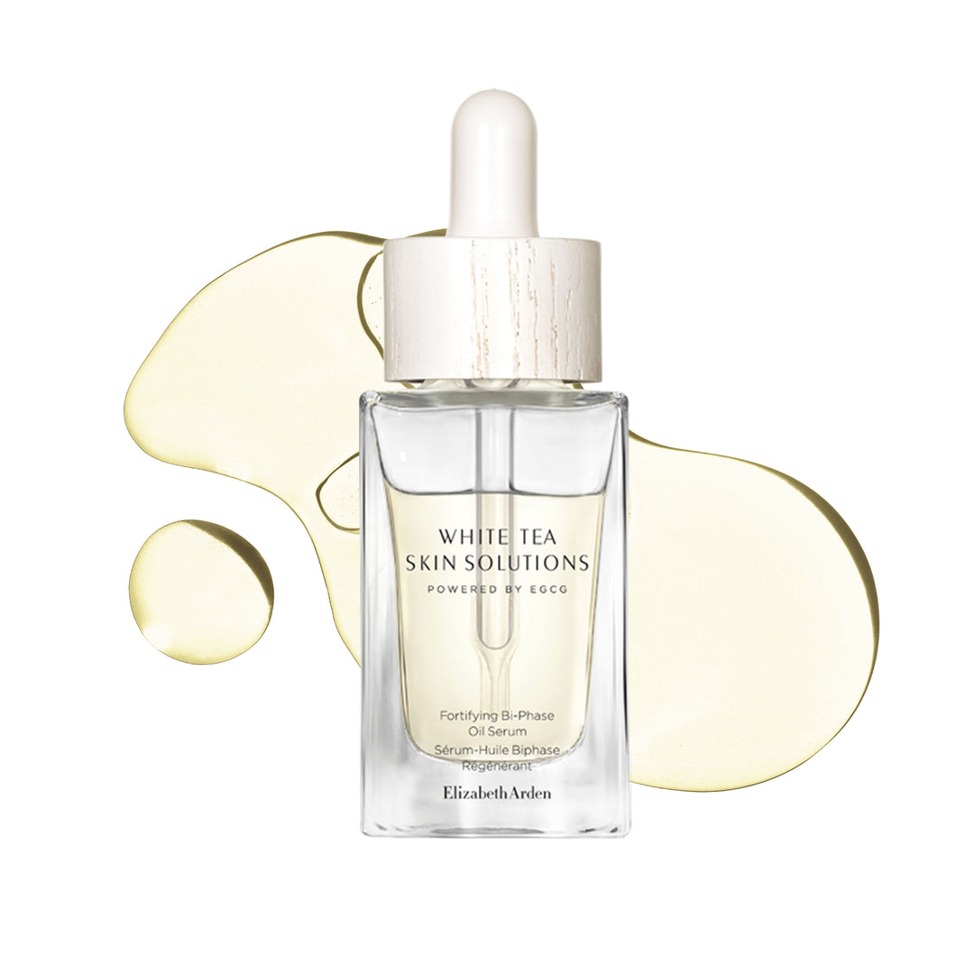 White Tea Skin Solutions Fortifying Bi-Phase Oil Serum