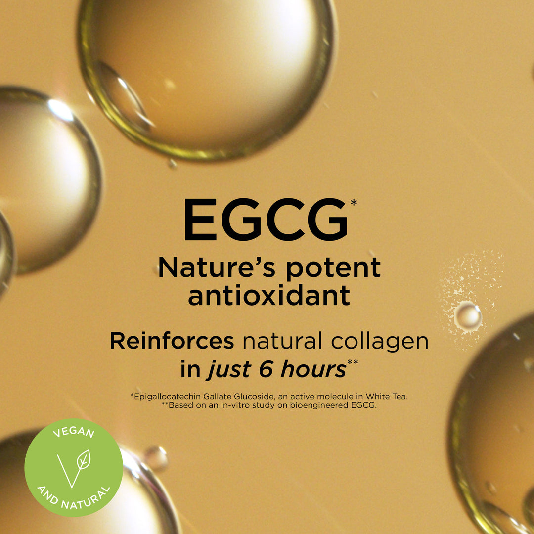 White Tea Skin Solutions Fortifying Bi-Phase Oil Serum