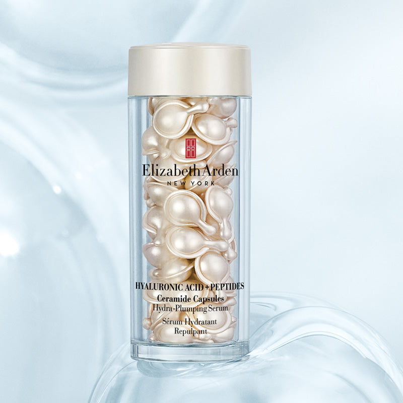 Elizabeth Arden Hyaluronic Acid + Peptides Capsules