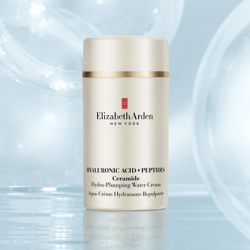 Hyaluronic Acid + Peptides Water Cream