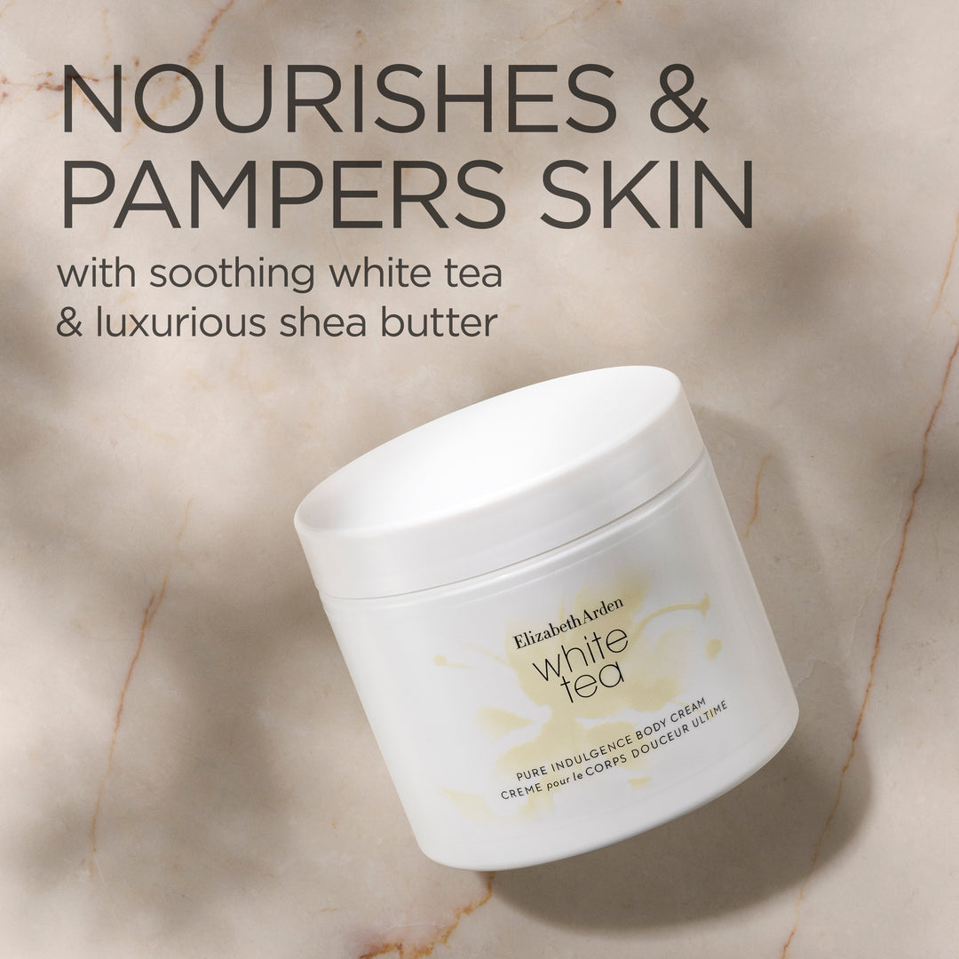White Tea Pure Indulgence Body Cream