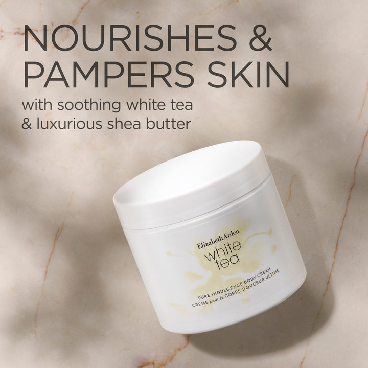 White Tea Pure Indulgence Body Cream
