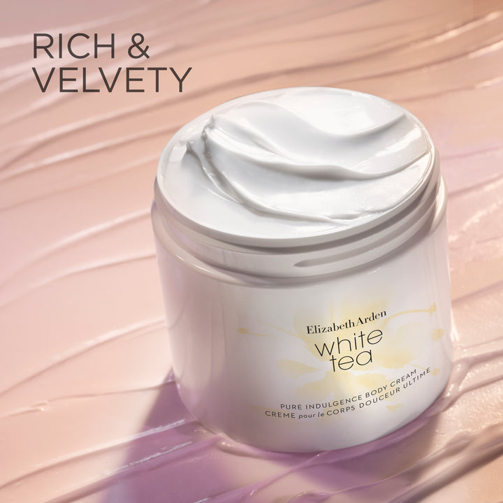 White Tea Pure Indulgence Body Cream
