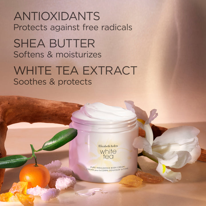 White Tea Pure Indulgence Body Cream