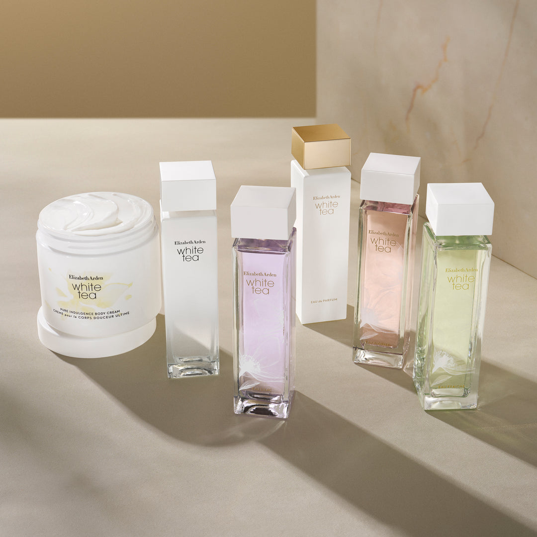 White Tea Pure Indulgence Body Cream