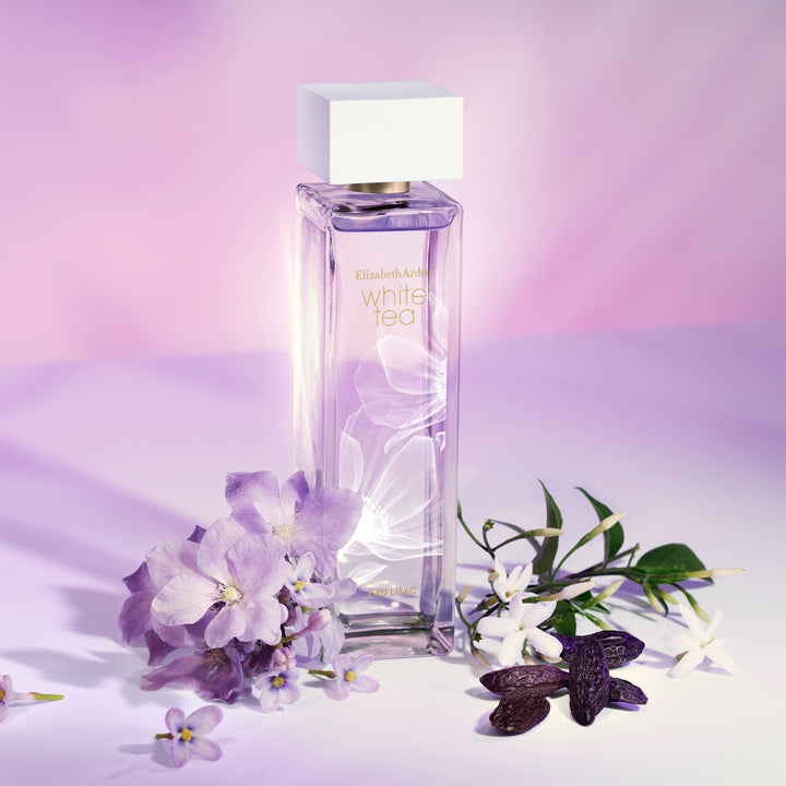 White Tea Eau Lilac Eau de Toilette Spray