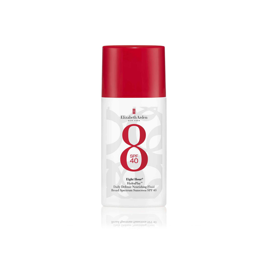 Eight Hour Hydraplay Daily Defense Nourishing Fluid SPF40
