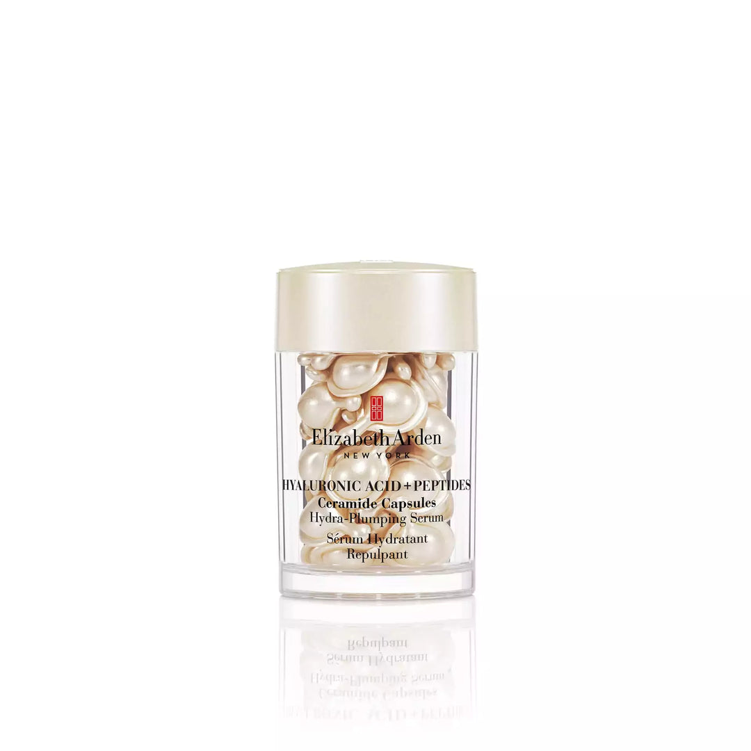 Hyaluronic Acid + Peptides Ceramide Capsules Hydra-Plumping Serum 30-piece