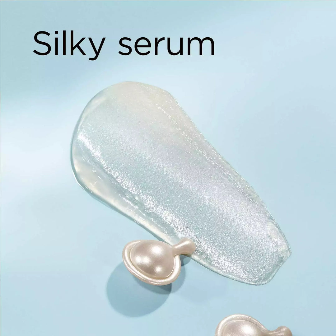 Texture is a silky serum