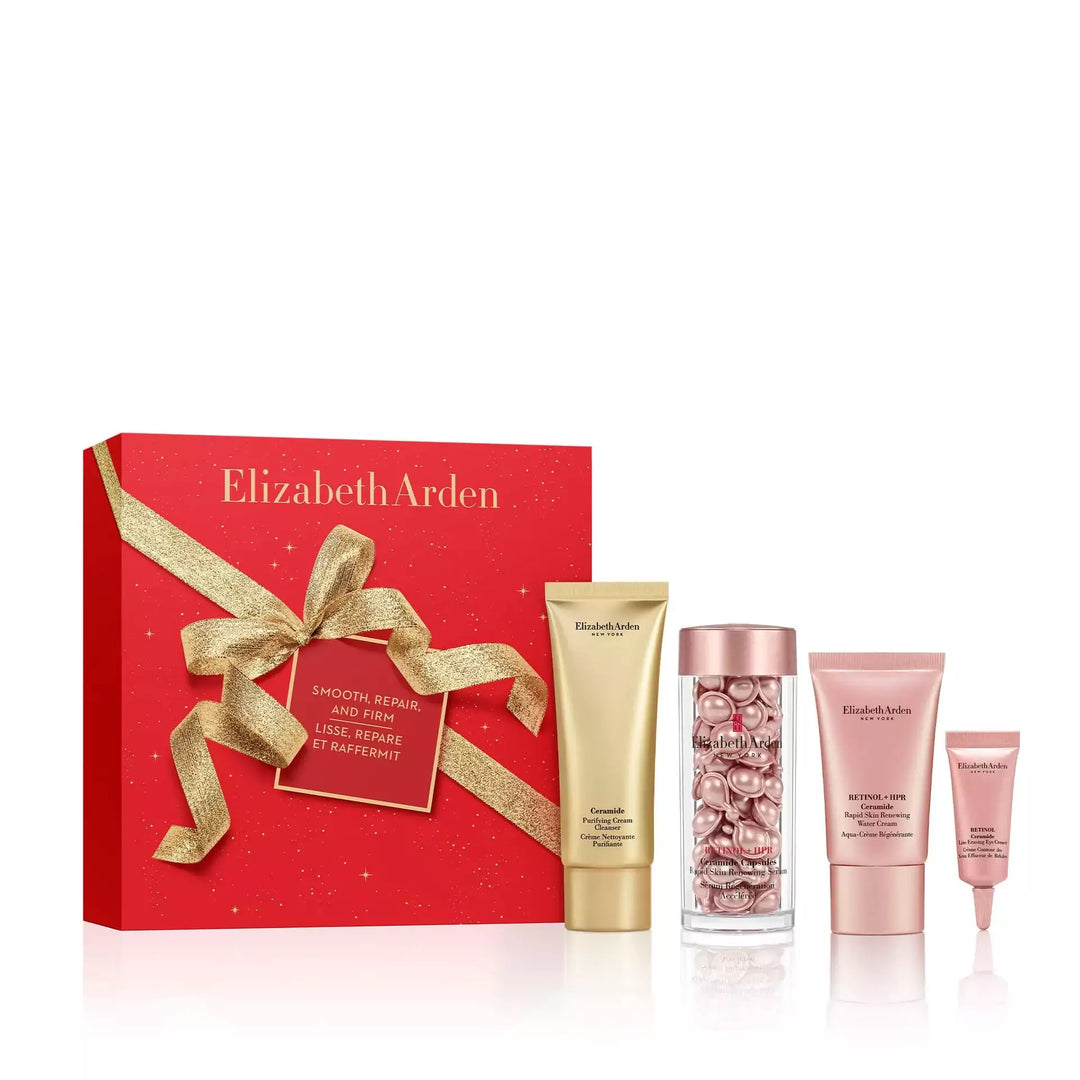 Smooth, Repair, and Firm 4-Piece Retinol Gift Set