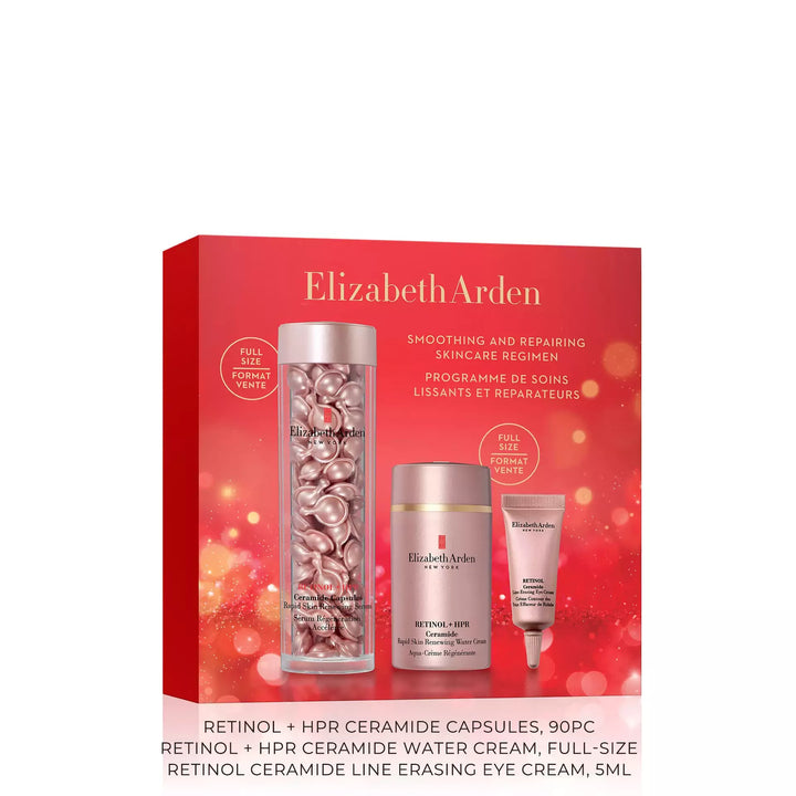 Retinol Restoration 3-Piece Gift Set Package