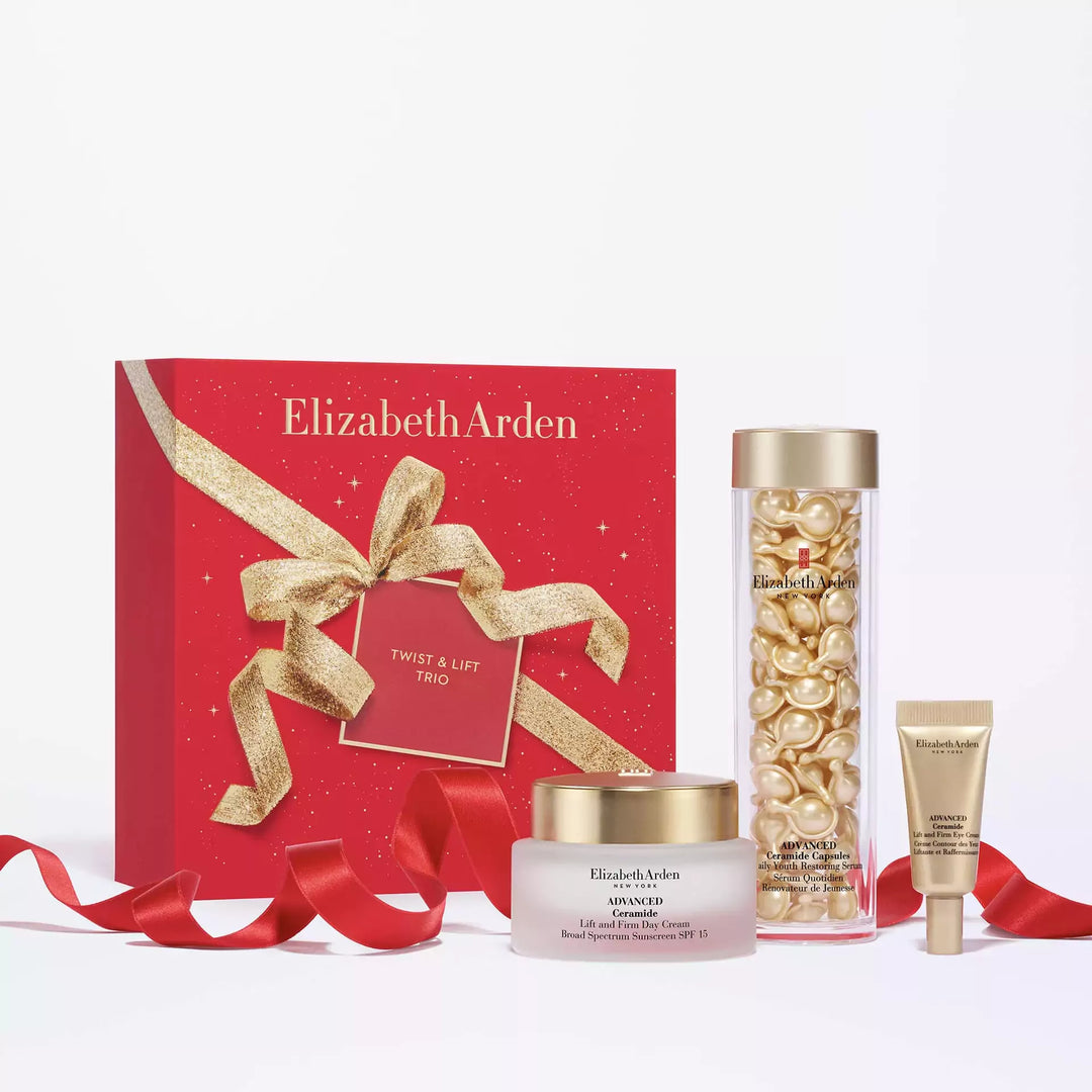 Twist & Lift Trio 3-Piece Ceramide Gift Set Stylized