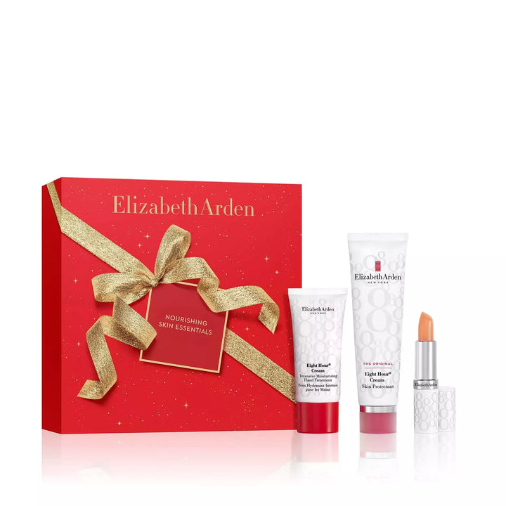 Eight Hour® Nourishing Skin Essentials 3-Piece Gift Set