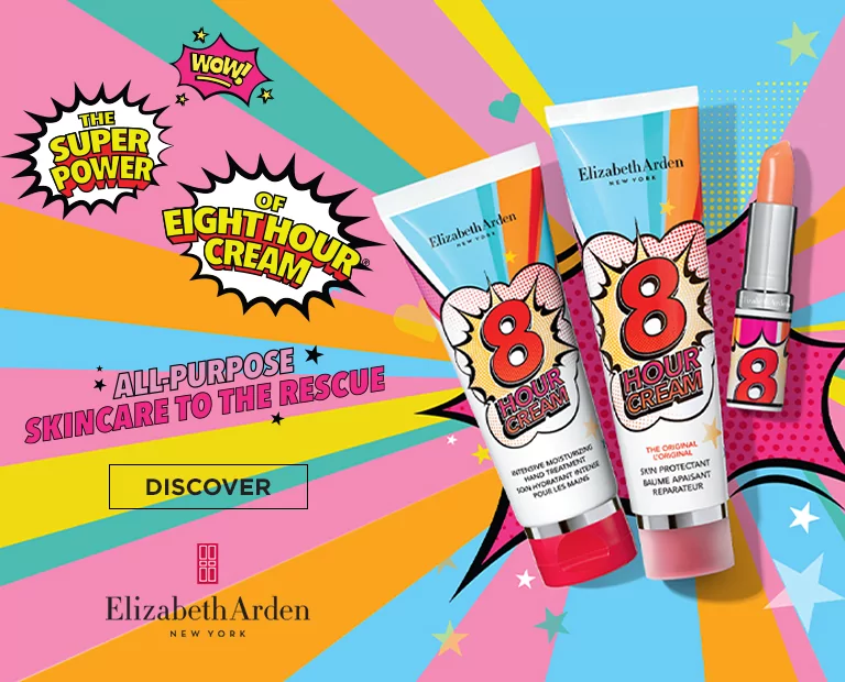 Elizabeth Arden Eight Hour Cream Limited Edition SKincare | Elizabeth Arden New Zealand Skincare