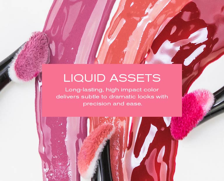 Elizabeth Arden New Zealand : Makeup & Beauty : Liquid Assets