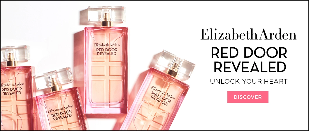 Elizabeth Arden New Zealand : Fragrance & Perfume : Red Door