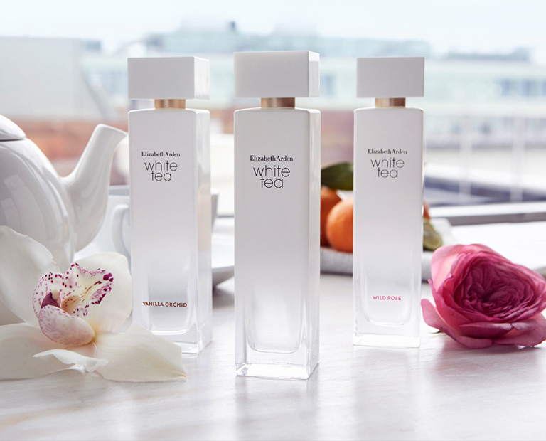 Elizabeth Arden New Zealand : Fragrance & Perfume : Floral Fruity