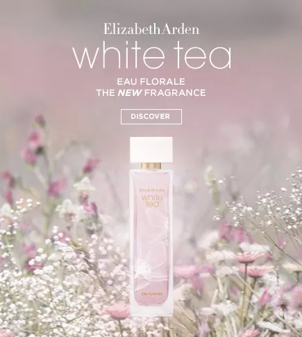 White Tea Eau Florale Eau De Toilette Spray | Elizabeth Arden New Zealand Fragrances