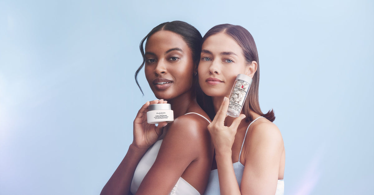 Elizabeth Arden Launches Revolutionary Skincare Duo to Visibly Diminish Dark Spots