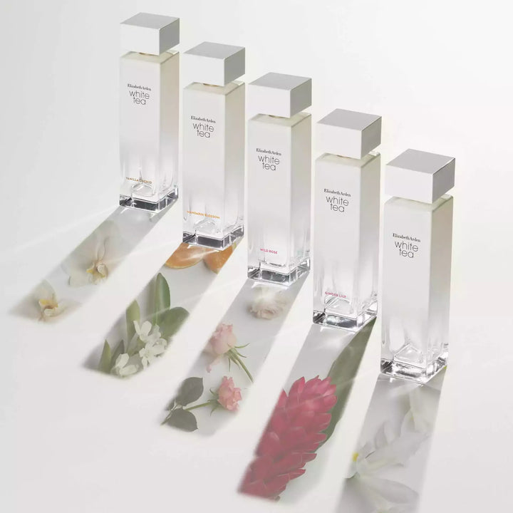 White Tea Ginger Lily Eau De Toilette Spray