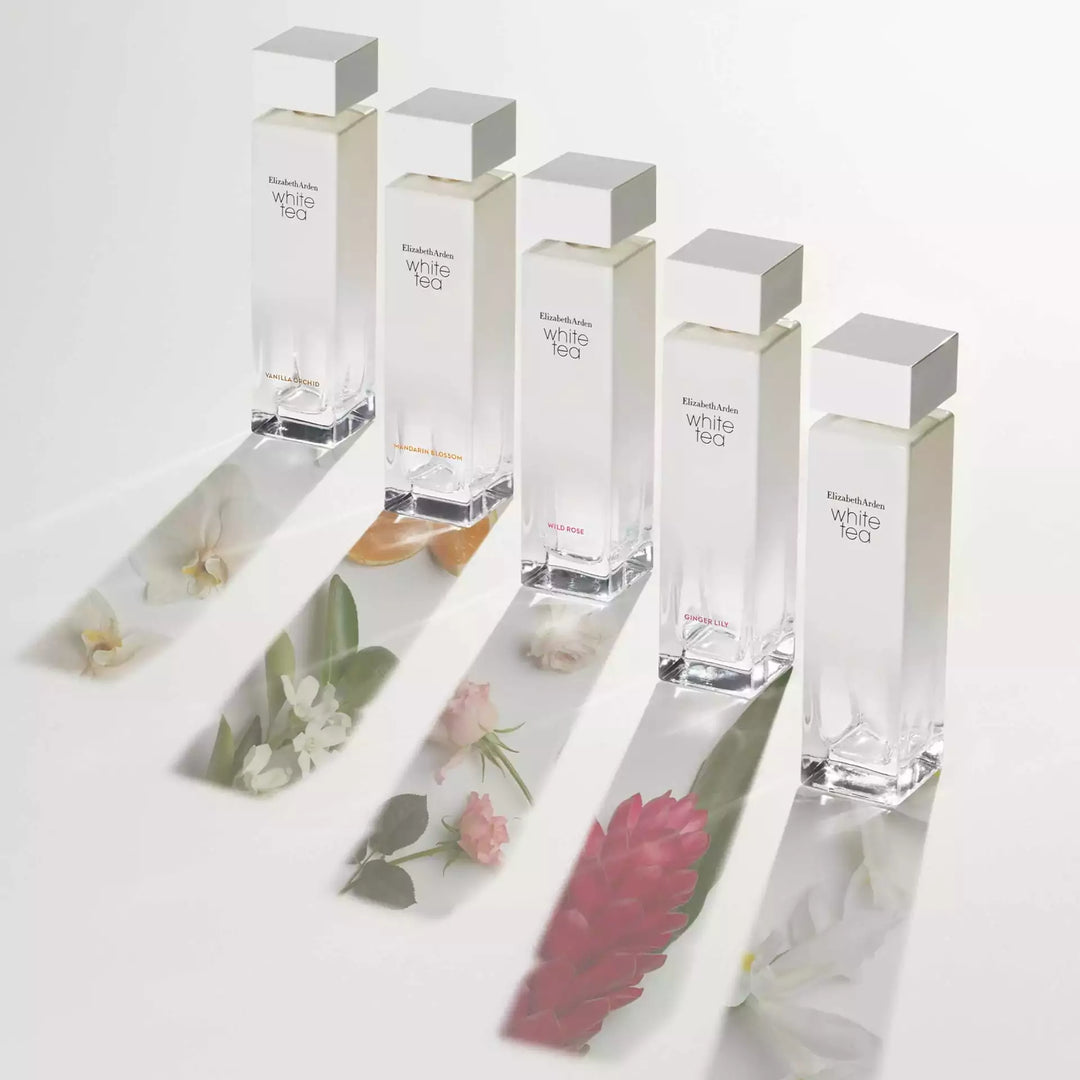 White Tea Ginger Lily Eau De Toilette Spray