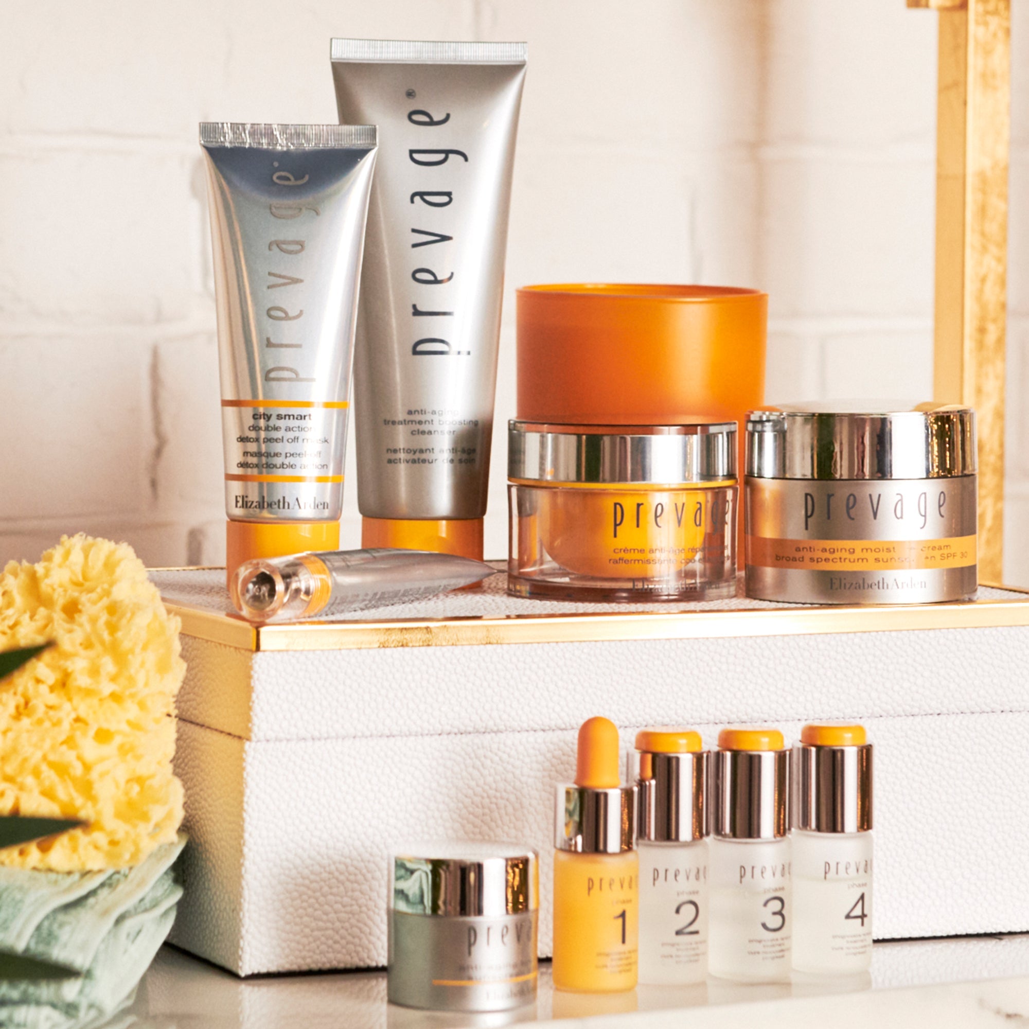 PREVAGE Anti-Aging Eye Cream SPF 15 | Elizabeth Arden New Zealand