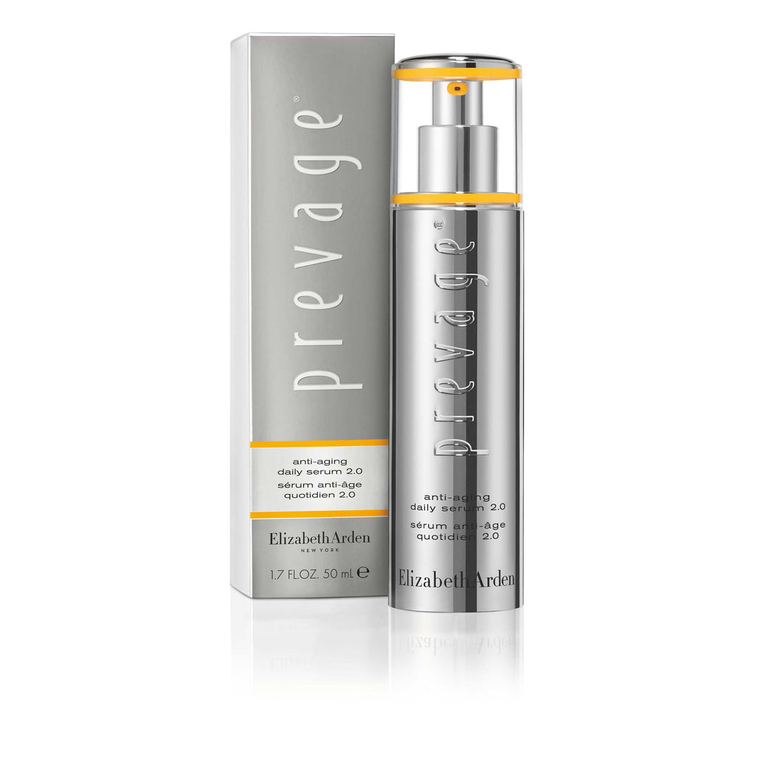 PREVAGE® Anti-Ageing Daily Serum 2.0 packaging