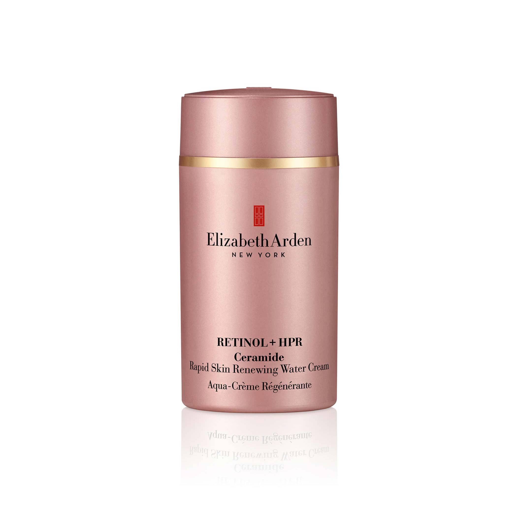 【美品】Elizabeth Arden Retinol + HPR クリーム Retinol + HPR Ceramide Renewing Water Cream | Elizabeth Arden New