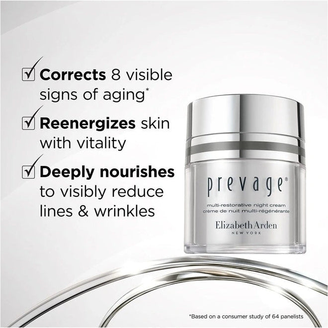PREVAGE®  Multi-Restorative Night Cream