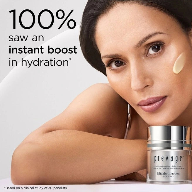 PREVAGE®  Multi-Restorative Night Cream