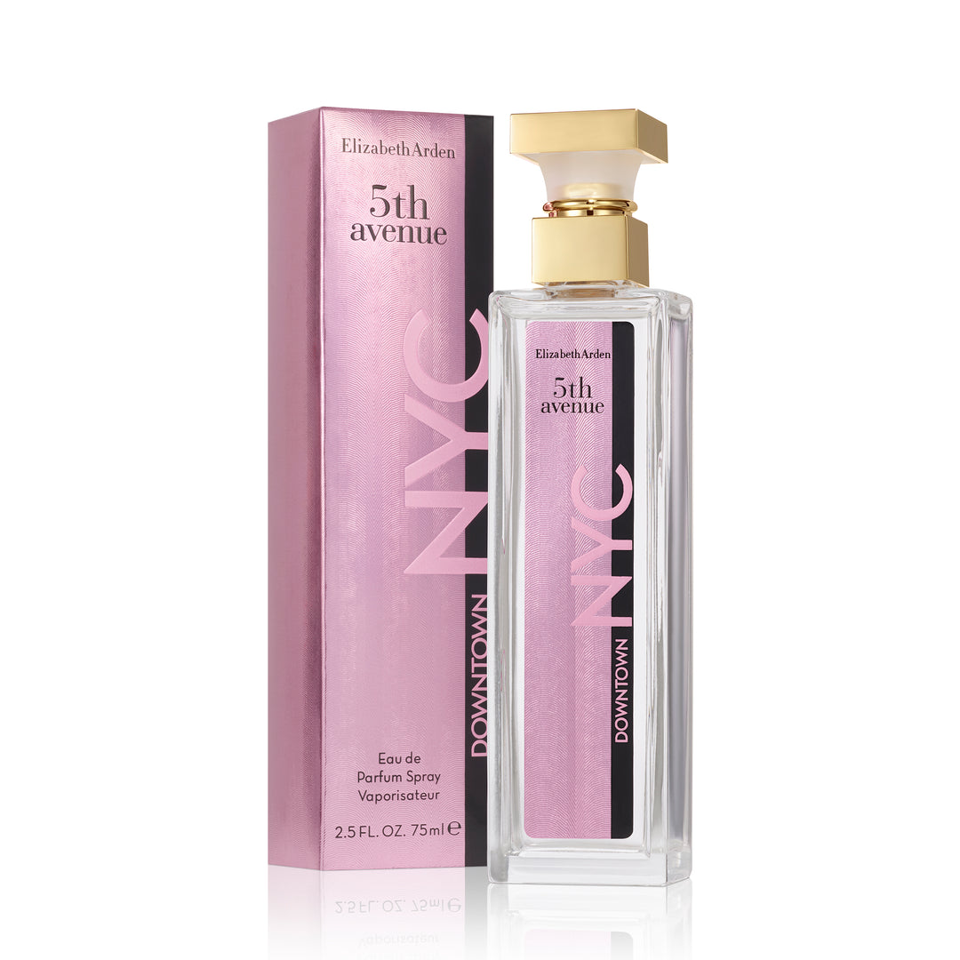 Elizabeth Arden 5th Avenue Downtown NYC Eau de Parfum Spray