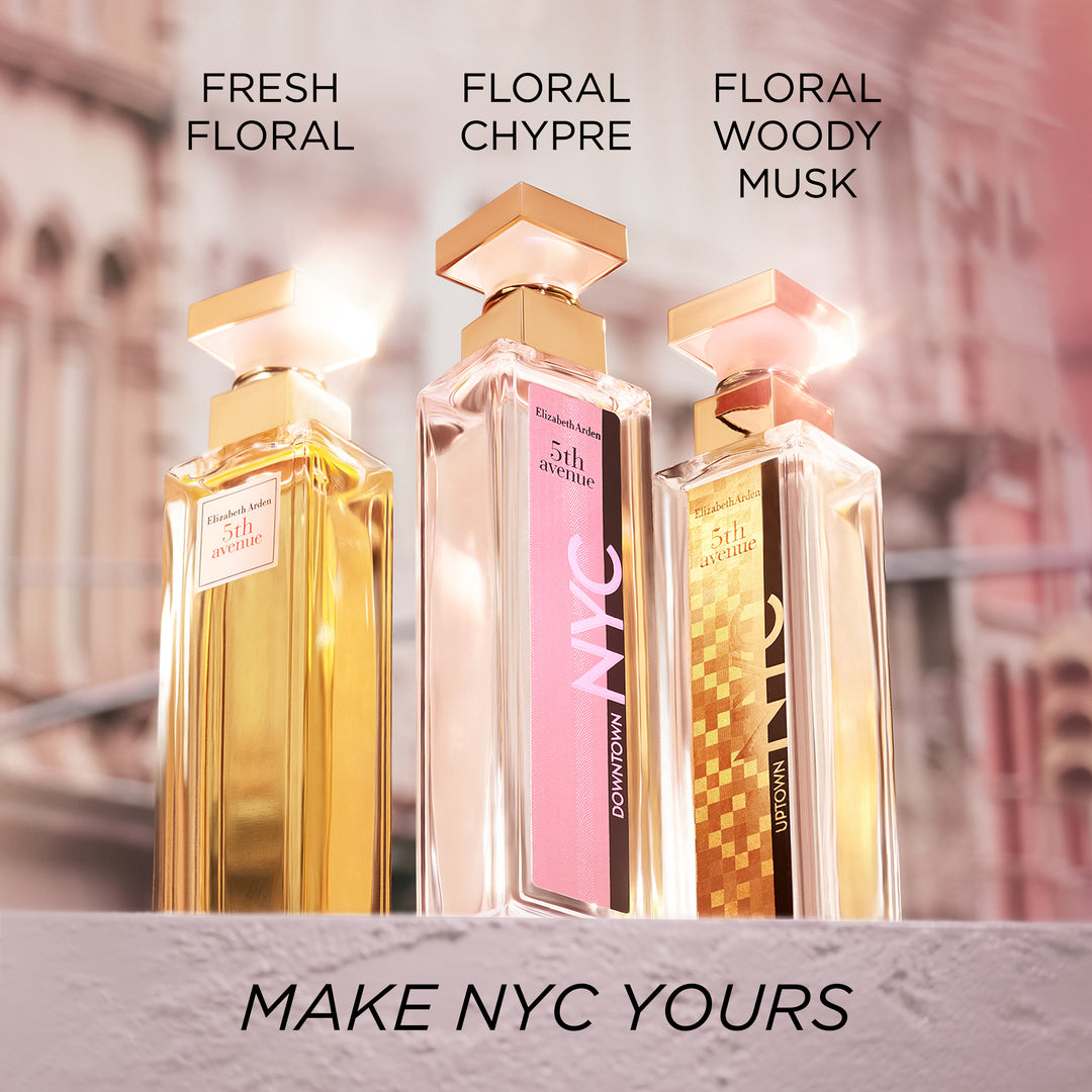 Elizabeth Arden 5th Avenue Downtown NYC Eau de Parfum Spray