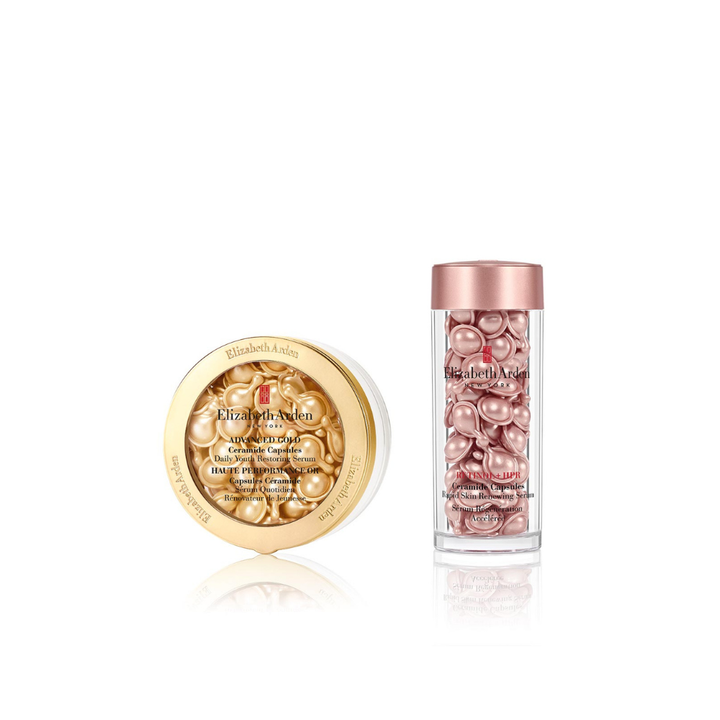 Advanced Gold Ceramide & Retinol + HPR Duo