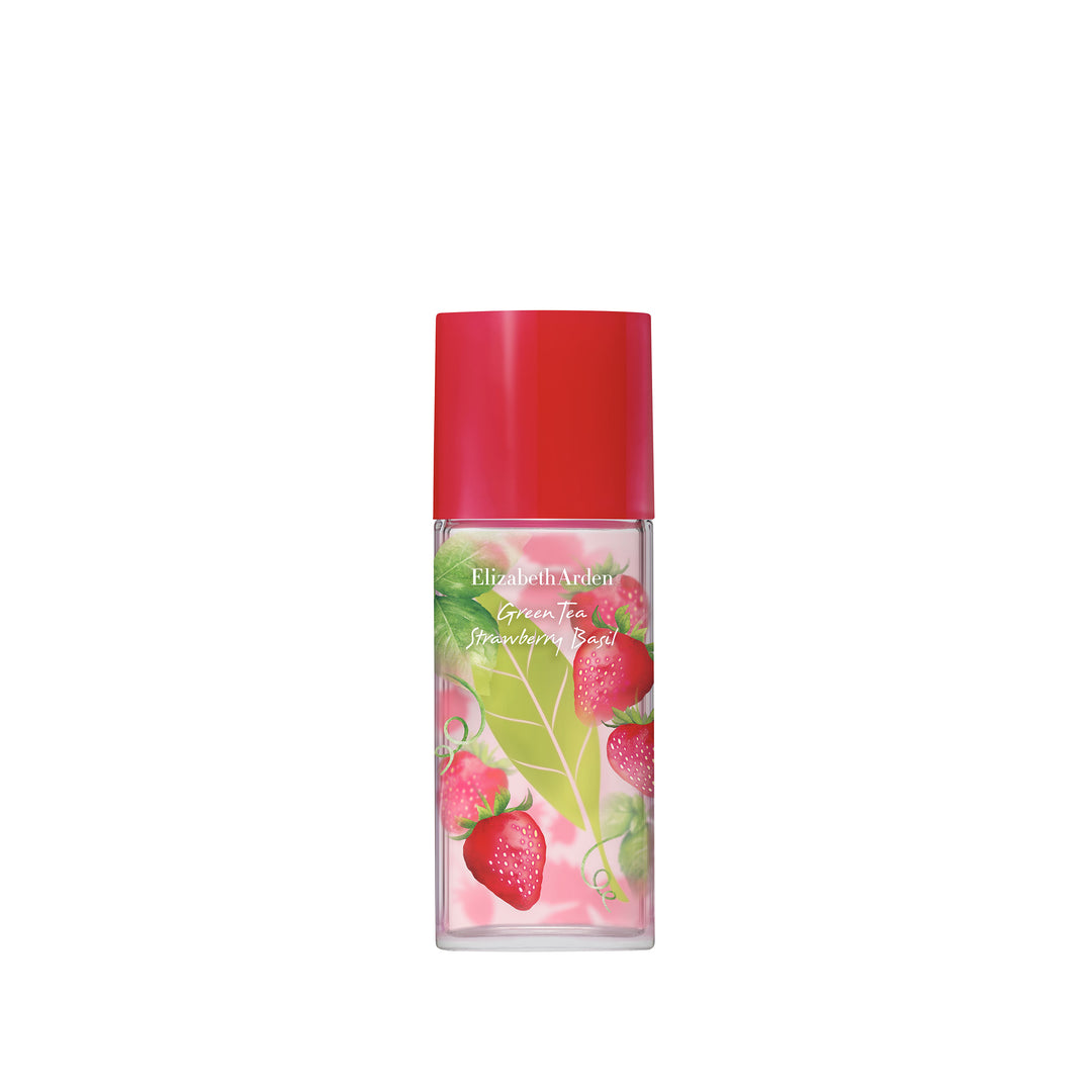 Green Tea Strawberry Basil Eau de Toilette