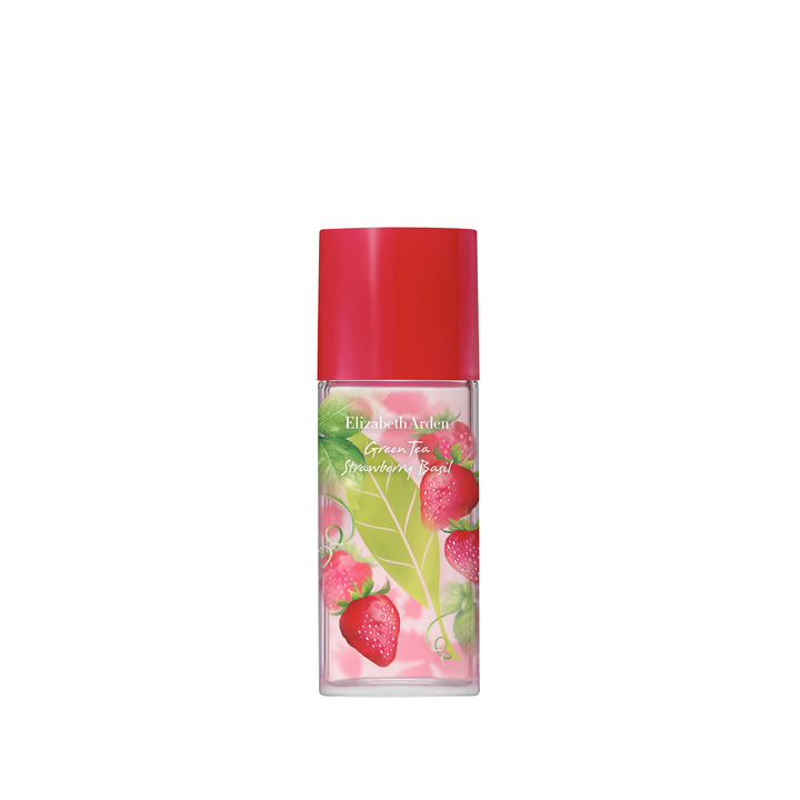 Green Tea Strawberry Basil Eau de Toilette