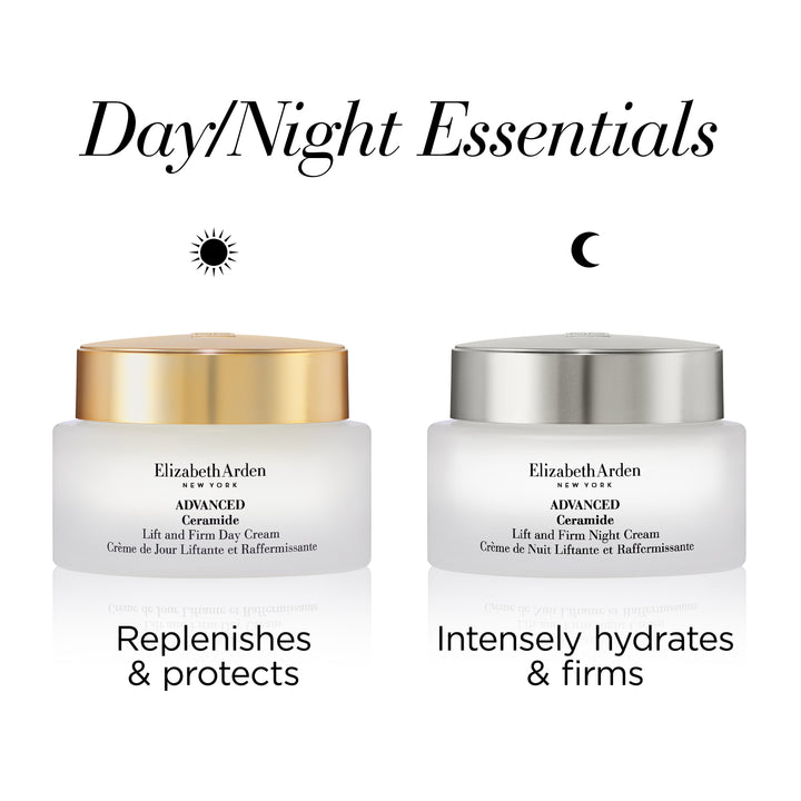 Advanced Ceramide Day/Night Essentials Set