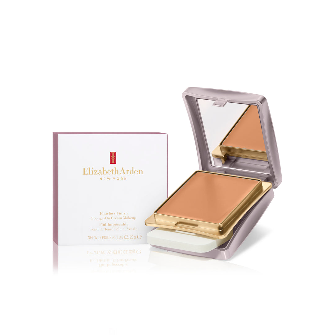 Flawless Finish Sponge-On Cream Makeup