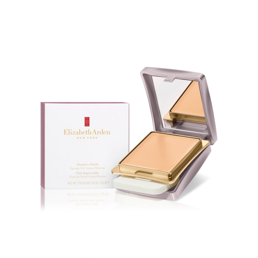 Flawless Finish Sponge-On Cream Makeup