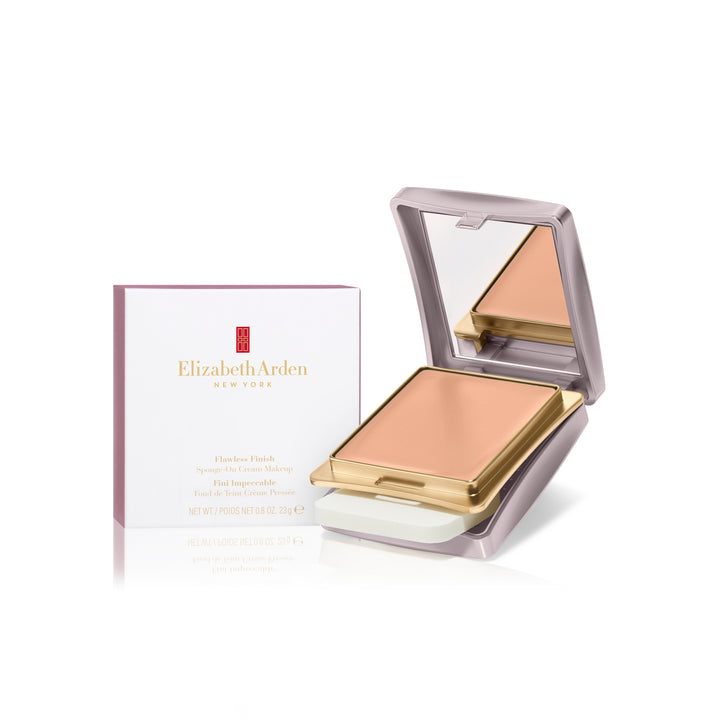 Flawless Finish Sponge-On Cream Makeup